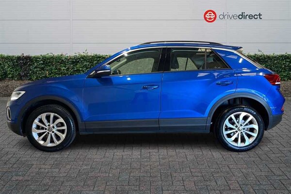 Used Volkswagen T-Roc 2022 for sale - 75105148: Photo 6