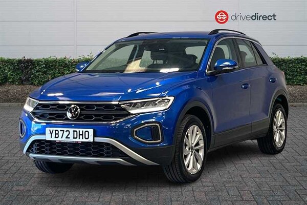 Used Volkswagen T-Roc 2022 for sale - 75105148: Photo 7