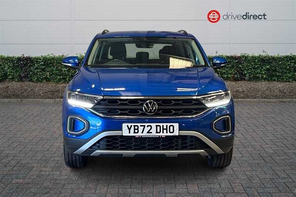 Used Volkswagen T-Roc 2022 for sale - 75105148: Photo 8