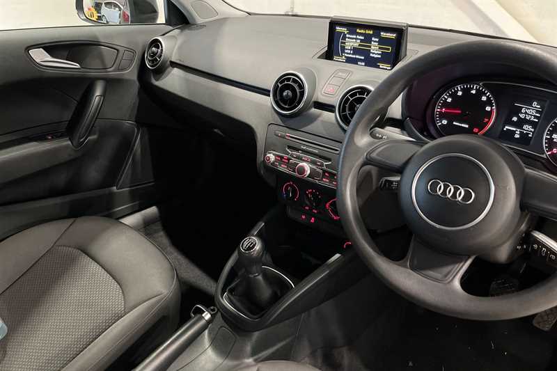 Used Audi A1 2017 for sale - 76529497: Photo 14