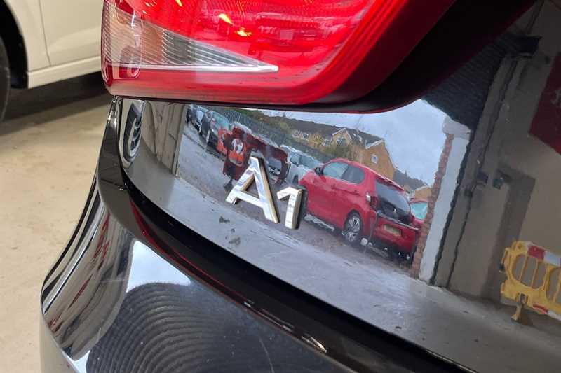 Used Audi A1 2017 for sale - 76529497: Photo 30