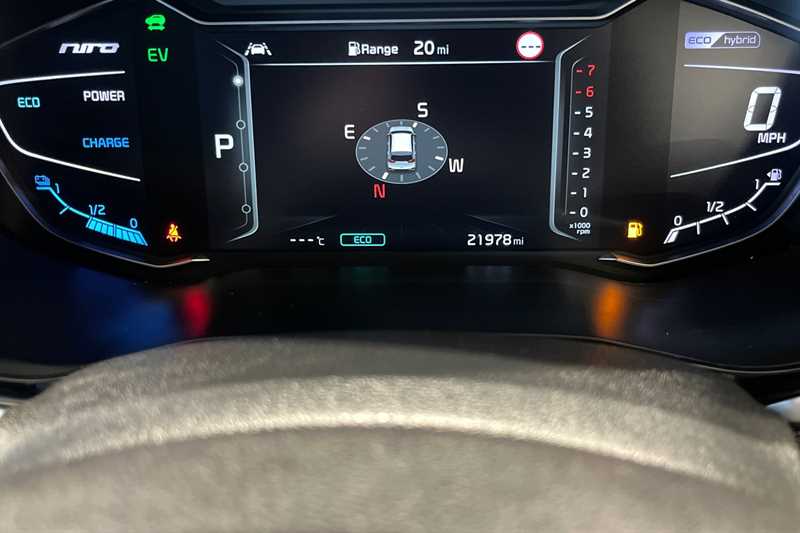 Used Kia Niro 2022 for sale - 77895585: Photo 20