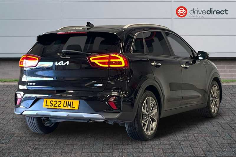 Used Kia Niro 2022 for sale - 77895585: Photo 3