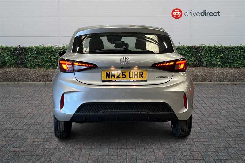 Used MG MG3 2025 for sale - 76956313: Photo 4