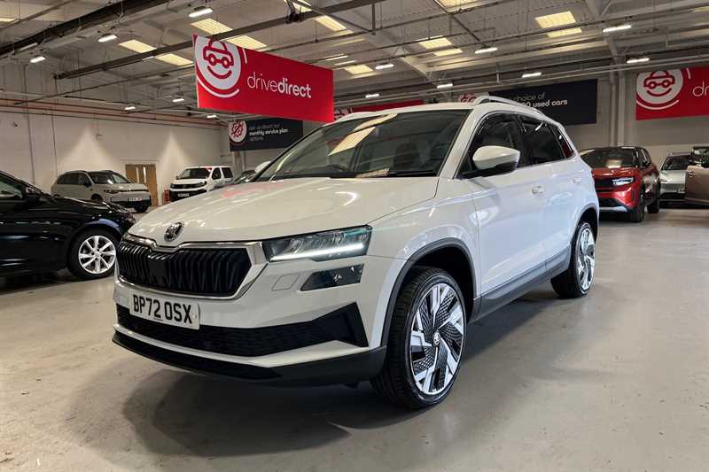 Used Skoda Karoq 2023 for sale - 78188610: Photo 47