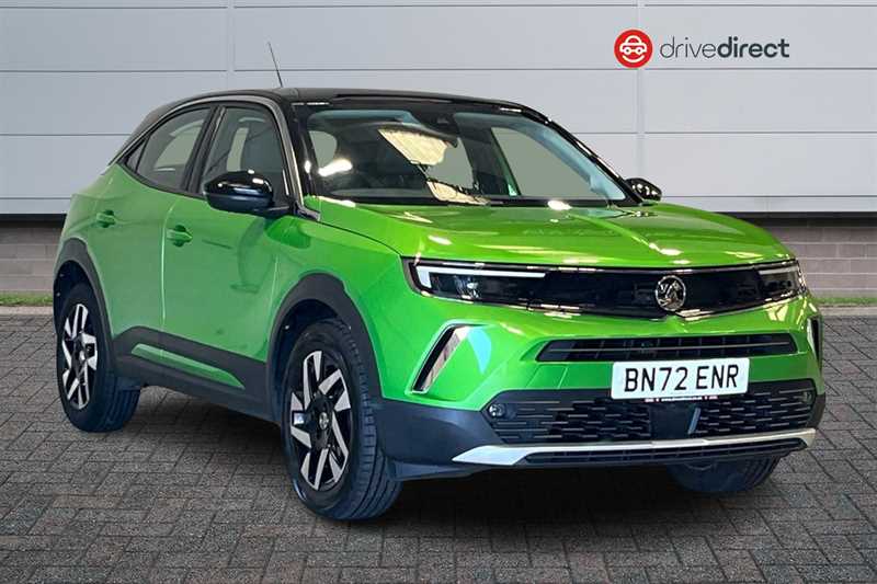 Used Vauxhall Mokka 2022 for sale - 78222230: Photo 1