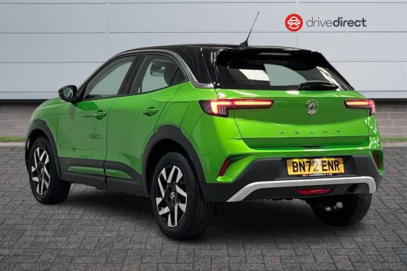 Used Vauxhall Mokka 2022 for sale - 78222230: Photo 5