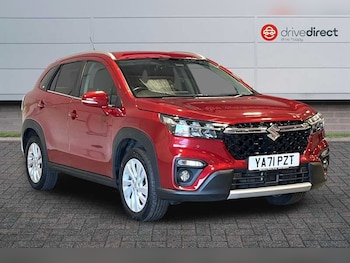 2022 - 1.4 Boosterjet 48V Hybrid Motion 5dr Auto