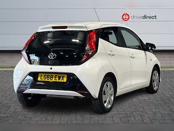 Used Toyota AYGO 2018 for sale - 78697494: Photo