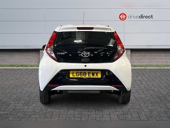 Used Toyota AYGO 2018 for sale - 78697494: Photo