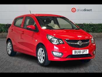2018 - 1.0i SE Hatchback 5dr Petrol Manual Euro 6 (a/c) (73 ps)