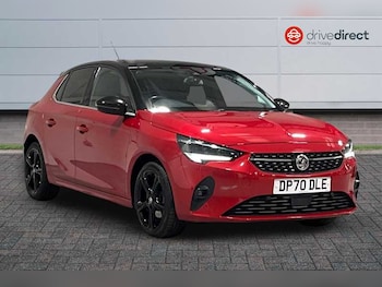 Vauxhall Corsa feature image