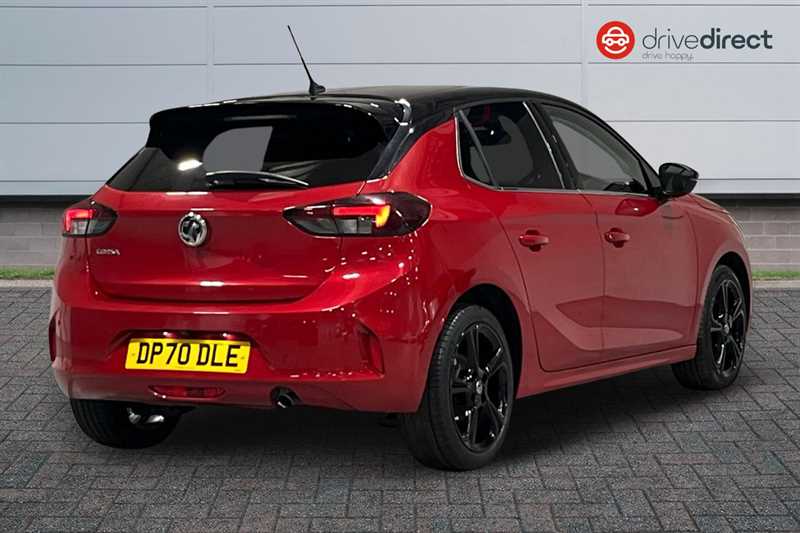 Used Vauxhall Corsa 2020 for sale - 77566303: Photo 3