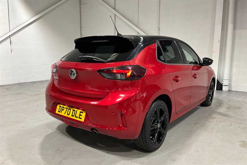 Used Vauxhall Corsa 2020 for sale - 77566303: Photo 44