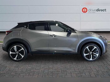Used Nissan Juke 2023 for sale - 77944000: Photo