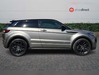 Used Land Rover Range Rover Evoque 2019 for sale - 75846960: Photo