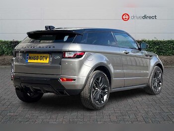 Used Land Rover Range Rover Evoque 2019 for sale - 75846960: Photo
