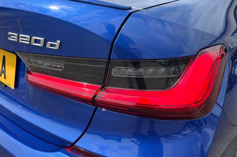 Used BMW 3 Series 2021 for sale - 76217392: Photo 32