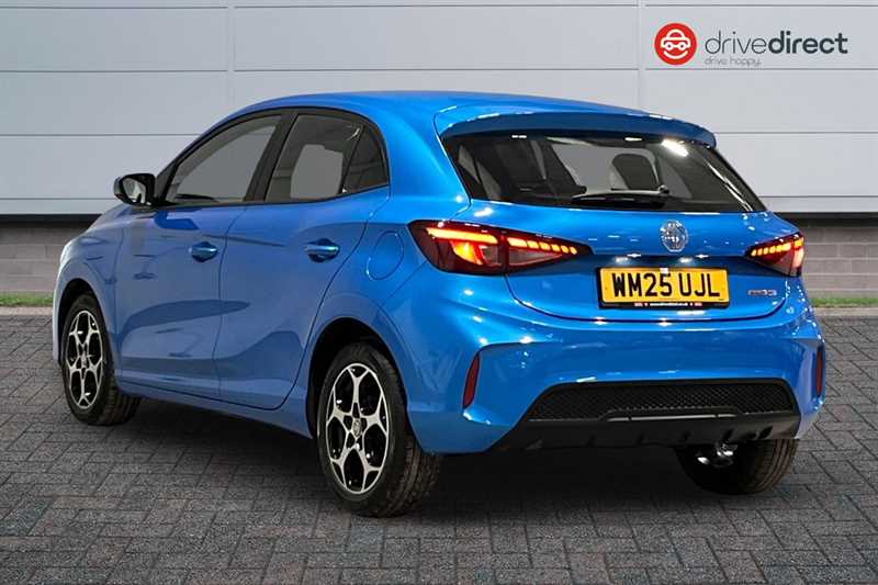 Used MG MG3 for sale - 77334857: Photo 5