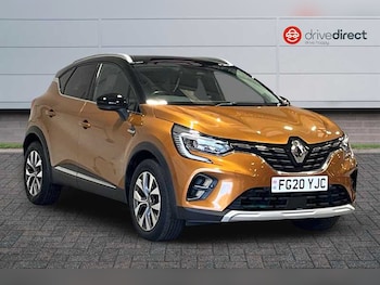 Used Renault Captur 2020 for sale - 78174214: Photo