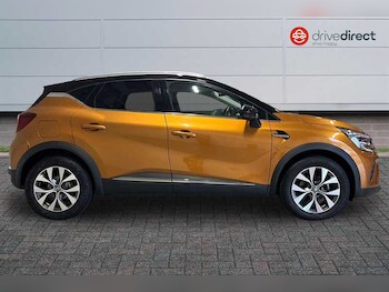 Used Renault Captur 2020 for sale - 78174214: Photo