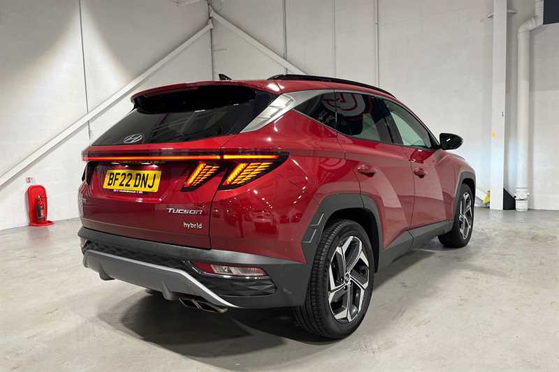 Used Hyundai TUCSON 2022 for sale - 78221459: Photo 48