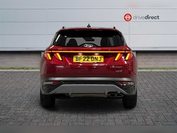 Used Hyundai TUCSON 2022 for sale - 78221459: Photo