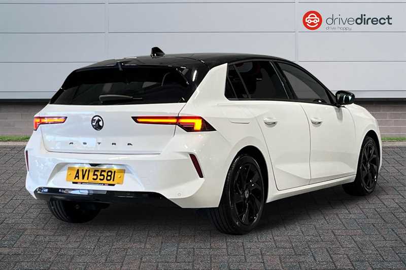 Used Vauxhall Astra 2024 for sale - 76525558: Photo 3