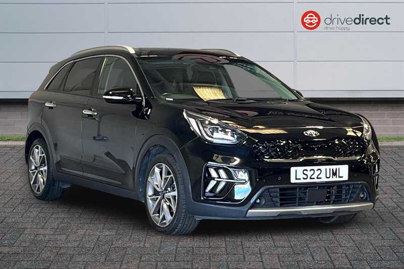 Used Kia Niro 2022 for sale - 77899981: Photo 1
