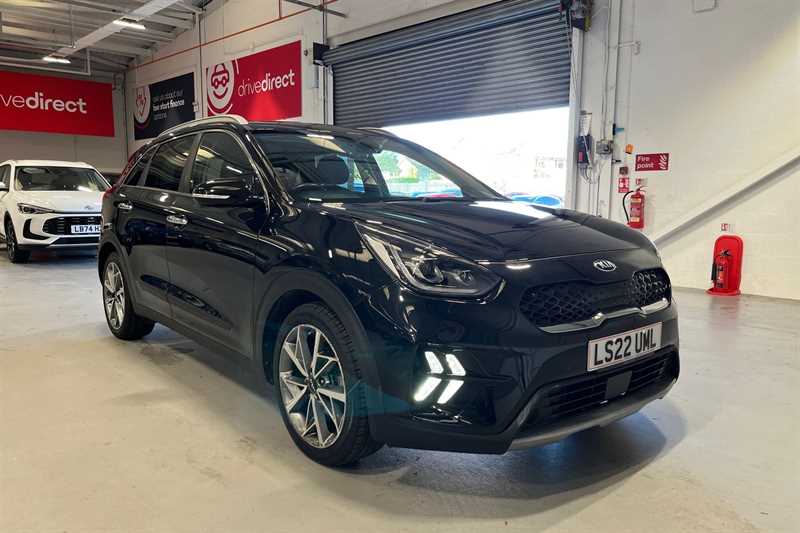 Used Kia Niro 2022 for sale - 77899981: Photo 45