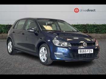 2015 - 1.4 TSI BlueMotion Tech Match Hatchback 5dr Petrol DSG Euro 6 (s/s) (125 ps