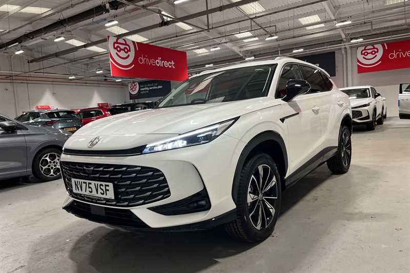 Used MG MG HS 2025 for sale - 77473925: Photo 46