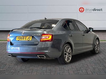 Used Skoda Octavia 2018 for sale - 76524988: Photo