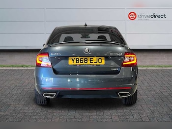 Used Skoda Octavia 2018 for sale - 76524988: Photo