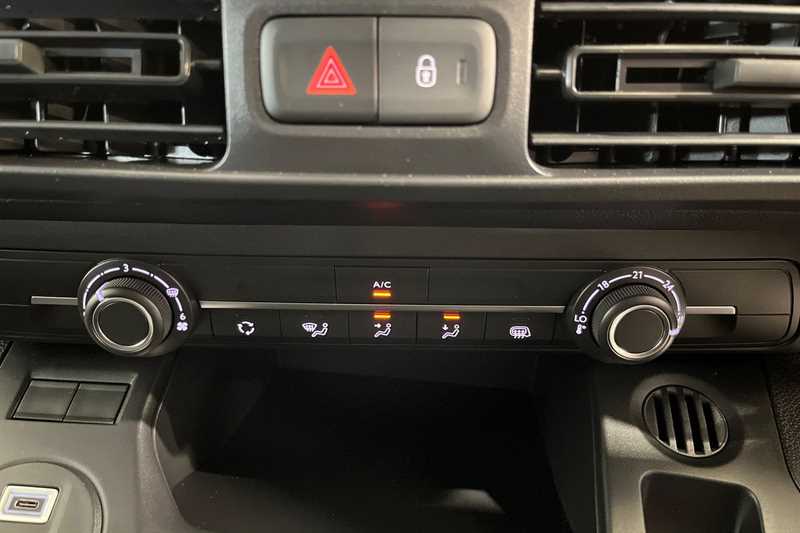 Used Vauxhall Combo 2024 for sale - 77362447: Photo 15