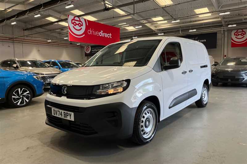 Used Vauxhall Combo 2024 for sale - 77362447: Photo 45