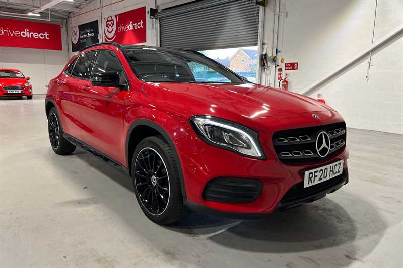 Used Mercedes-Benz GLA 2020 for sale - 77887646: Photo 46