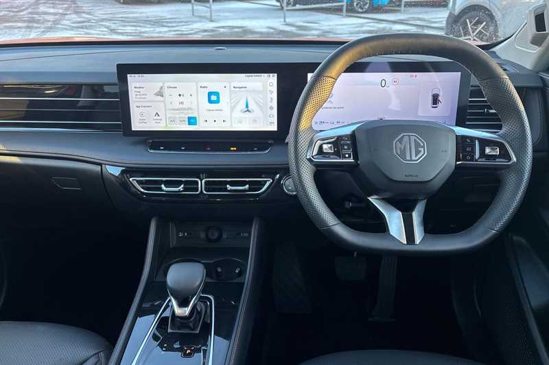 Used MG MG HS 2025 for sale - 77741383: Photo 13