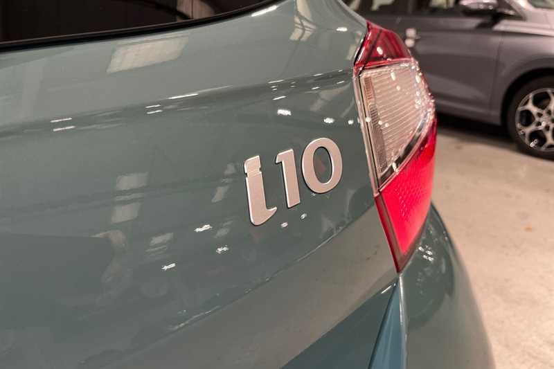 Used Hyundai i10 2025 for sale - 76517331: Photo 30