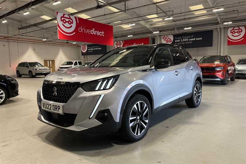 Used Peugeot 2008 2022 for sale - 77887793: Photo 47