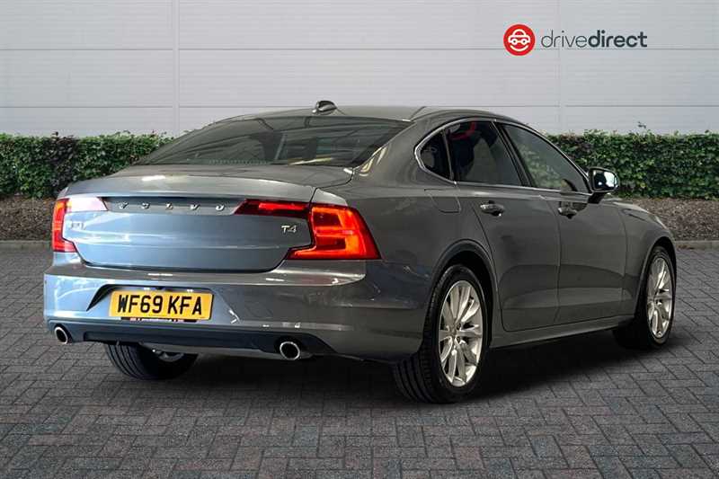 Used Volvo S90 2019 for sale - 76443199: Photo 3