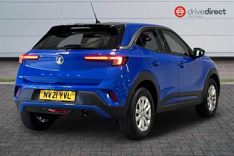 Used Vauxhall Mokka 2021 for sale - 77887186: Photo 3