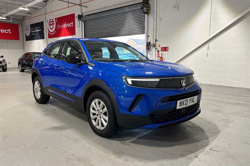 Used Vauxhall Mokka 2021 for sale - 77887186: Photo 42