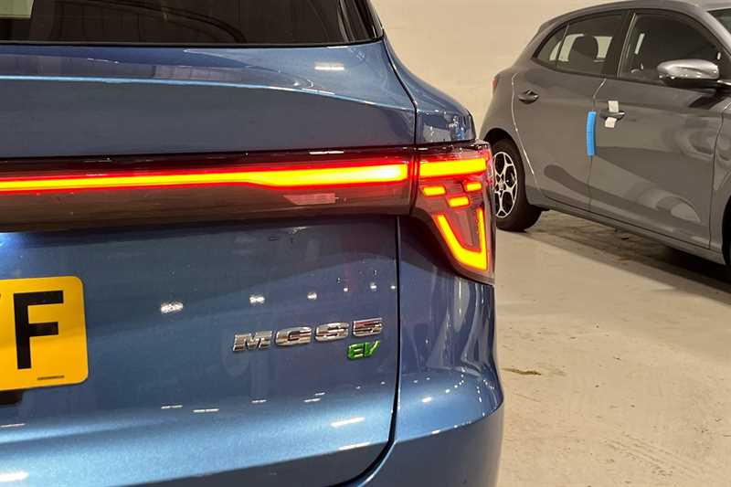 Used MG MGS5 2025 for sale - 77309869: Photo 32