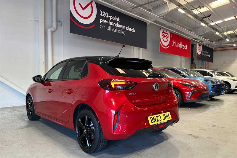 Used Vauxhall Corsa 2023 for sale - 77321988: Photo 42