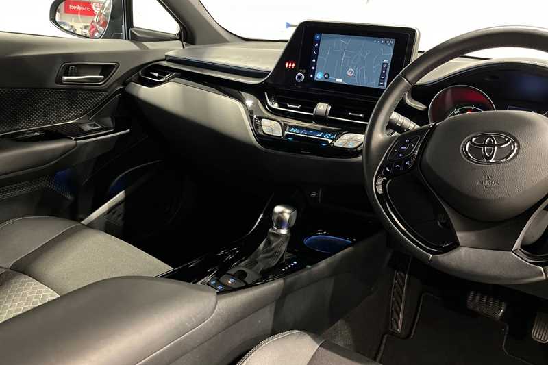 Used Toyota C-HR 2023 for sale - 78221958: Photo 14