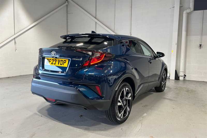 Used Toyota C-HR 2023 for sale - 78221958: Photo 43