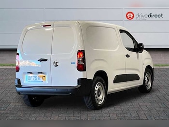 Used Vauxhall Combo 2025 for sale - 76876696: Photo
