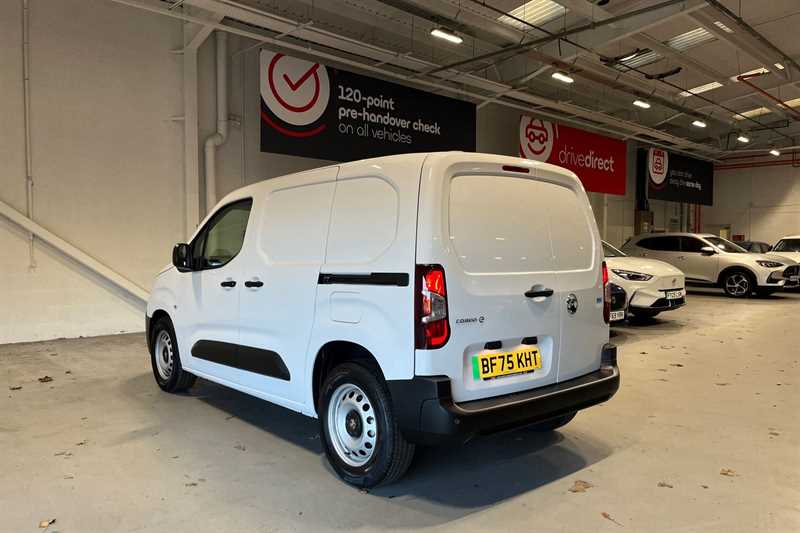 Used Vauxhall Combo 2025 for sale - 76876696: Photo 45