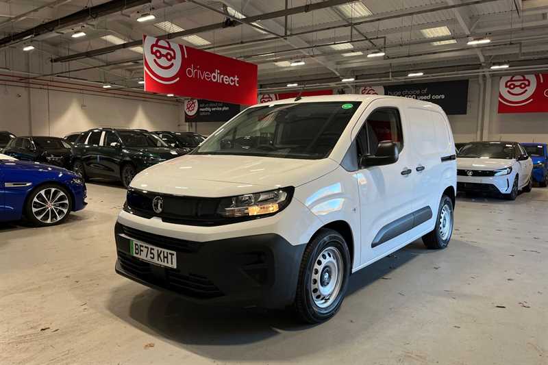 Used Vauxhall Combo 2025 for sale - 76876696: Photo 48